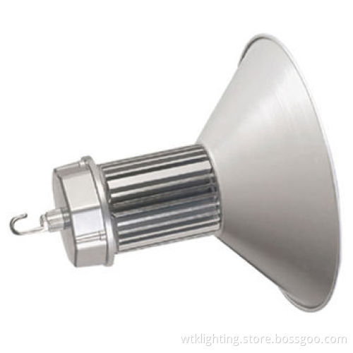 200W LED High Bay Light with 85 to 265V AC Voltages, Beam Angle 180 Degree